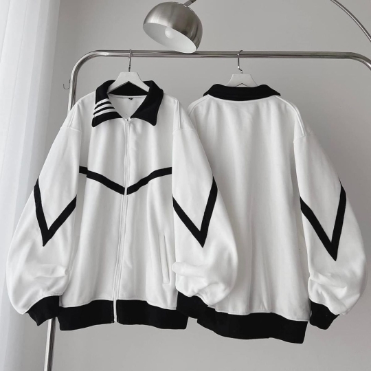  Áo Khoác Unisex Phong Cách Streetwear 