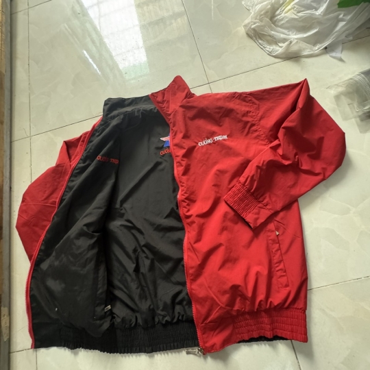 đồng phục Áo ghile